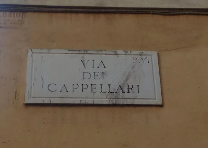 Antiche Residenze Romane - Campo De\' Fiori