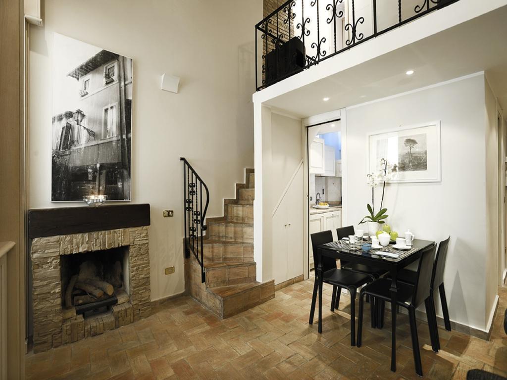 Antiche Residenze Romane - Campo De' Fiori Apartment *