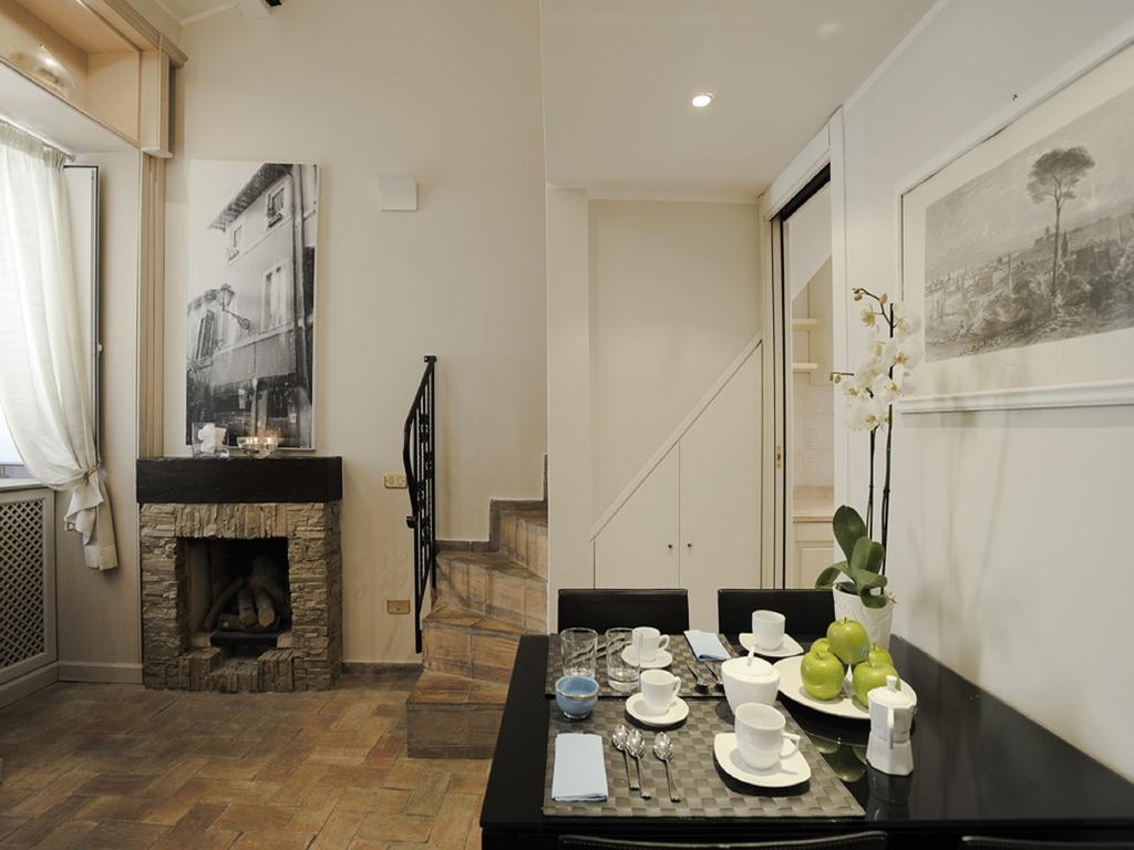 Apartment Antiche Residenze Romane - Campo De' Fiori *